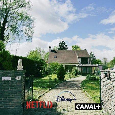Chambres Bords De Seine Vernon-Giverny Vernon  Zewnętrze zdjęcie