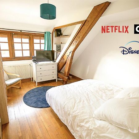 Chambres Bords De Seine Vernon-Giverny Vernon  Zewnętrze zdjęcie