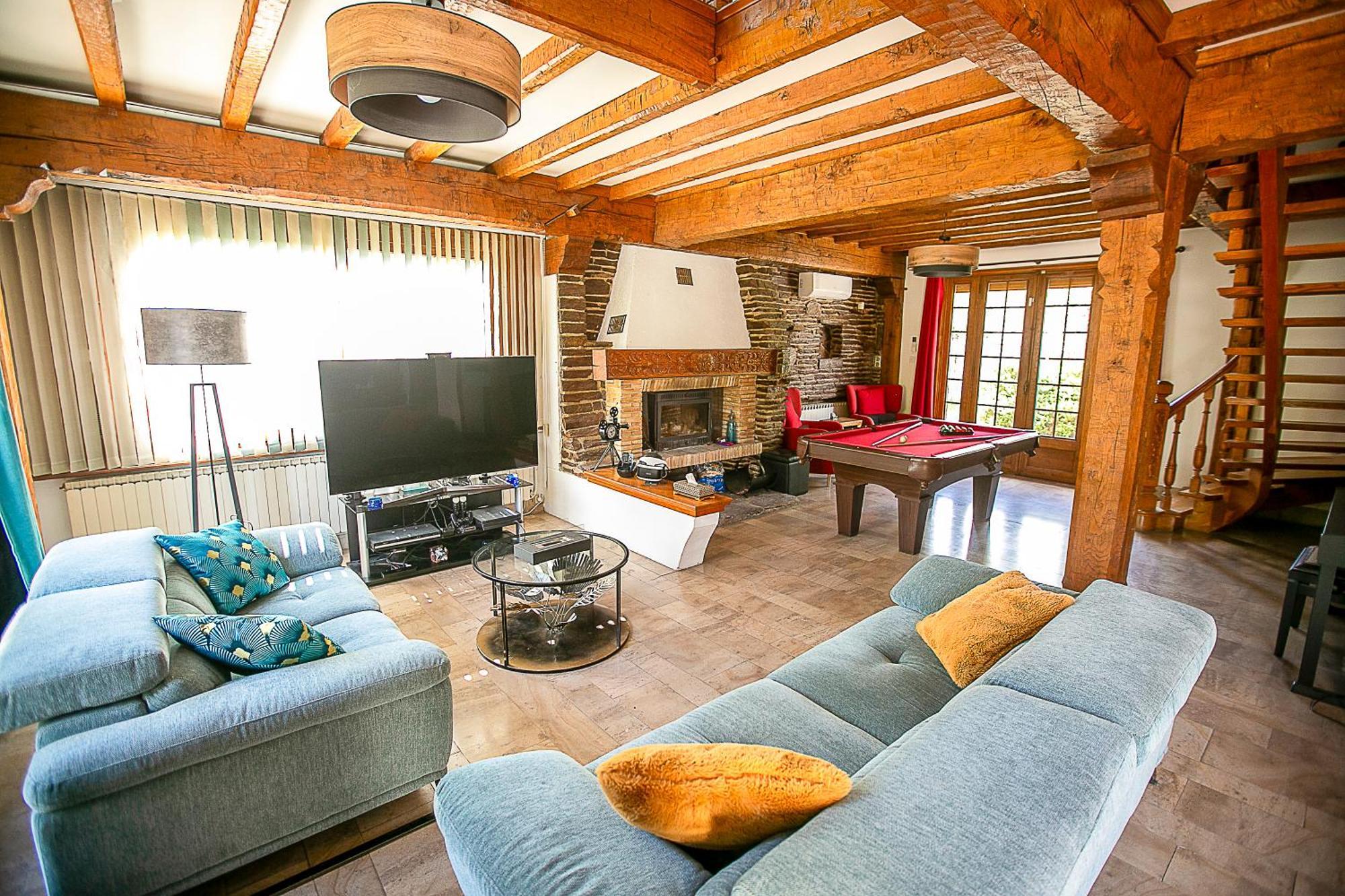 Chambres Bords De Seine Vernon-Giverny Vernon  Zewnętrze zdjęcie