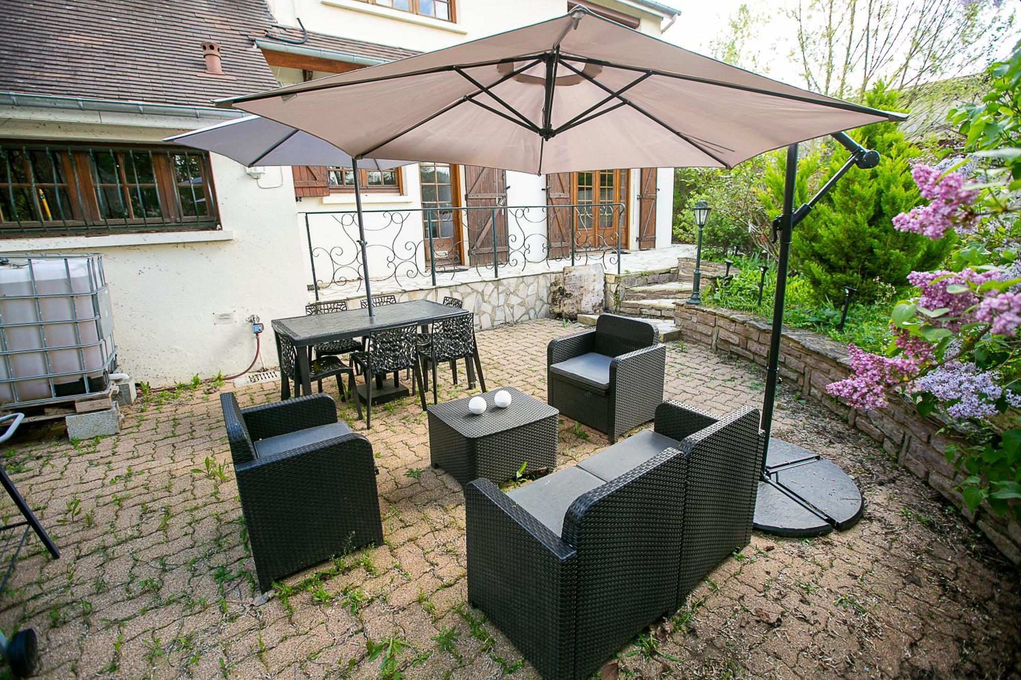 Chambres Bords De Seine Vernon-Giverny Vernon  Zewnętrze zdjęcie
