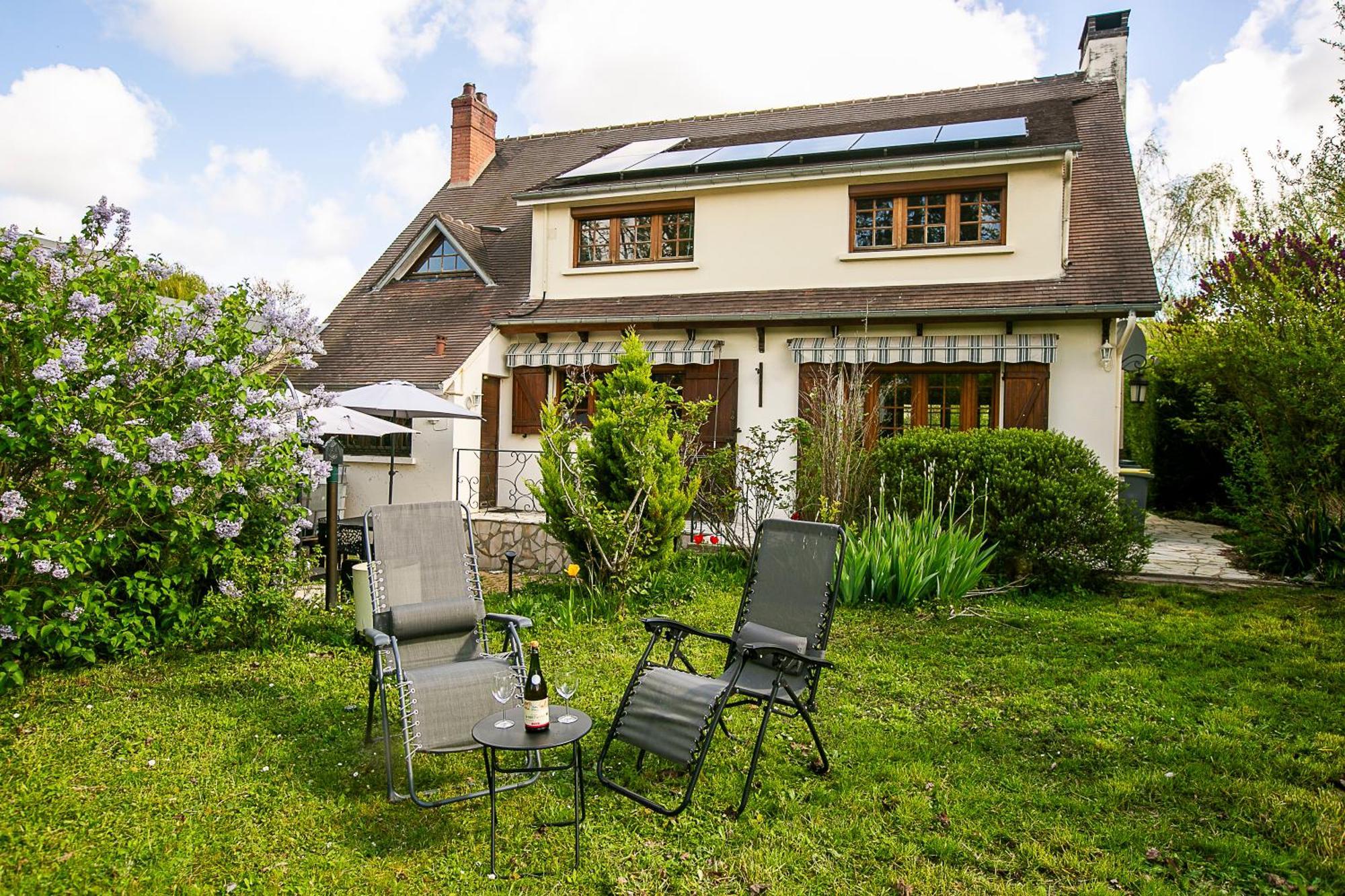 Chambres Bords De Seine Vernon-Giverny Vernon  Zewnętrze zdjęcie