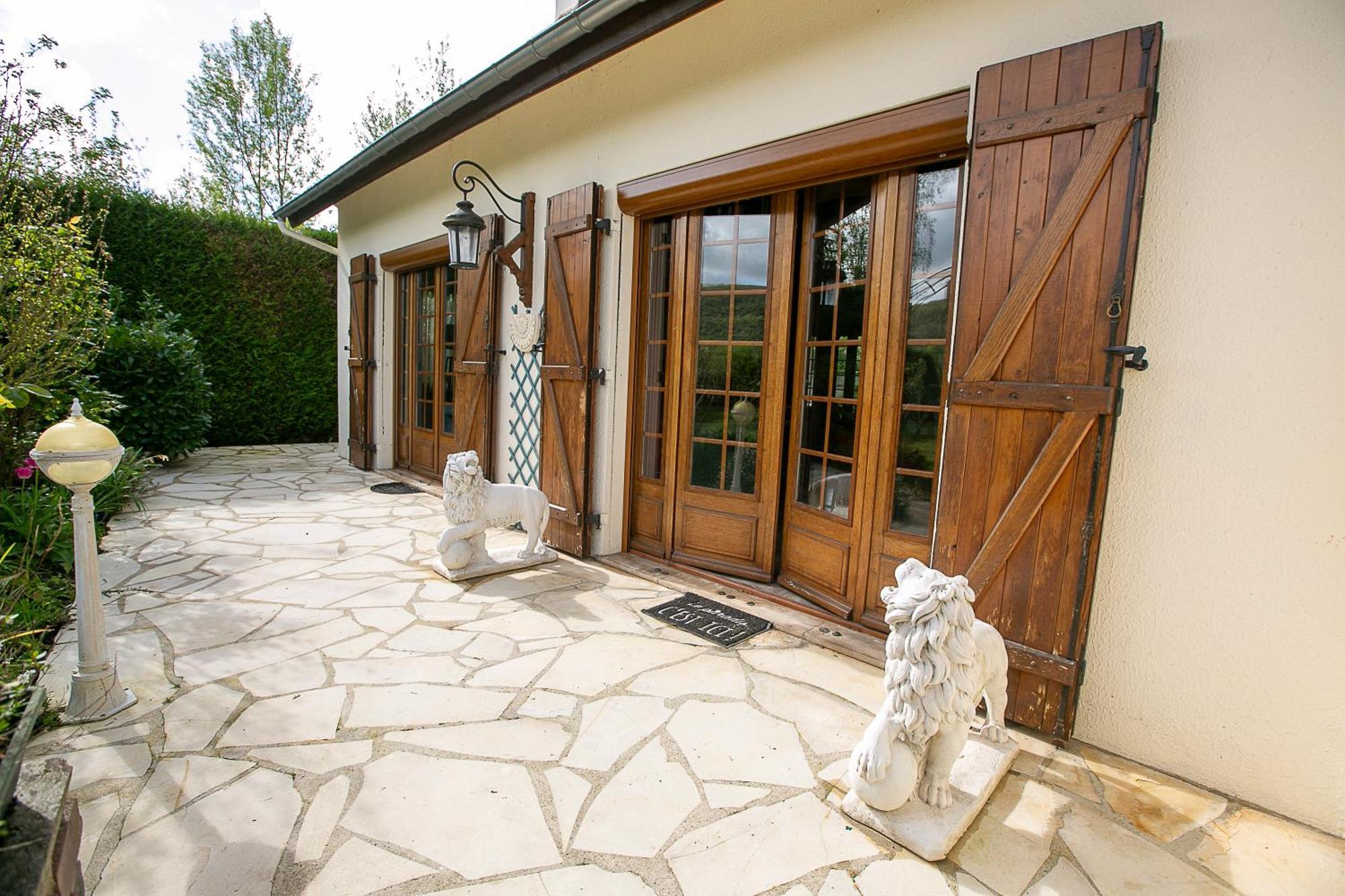 Chambres Bords De Seine Vernon-Giverny Vernon  Zewnętrze zdjęcie
