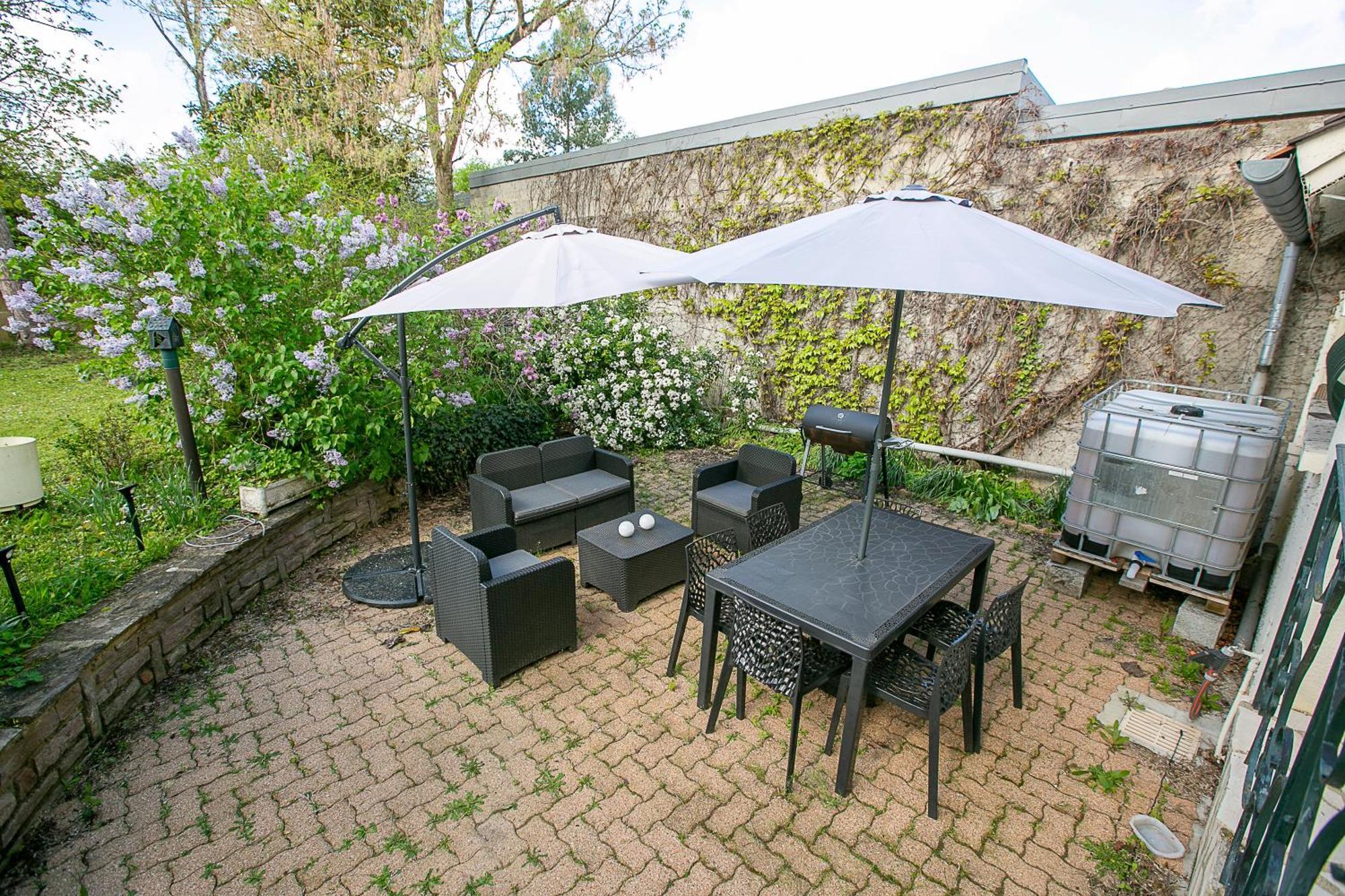 Chambres Bords De Seine Vernon-Giverny Vernon  Zewnętrze zdjęcie