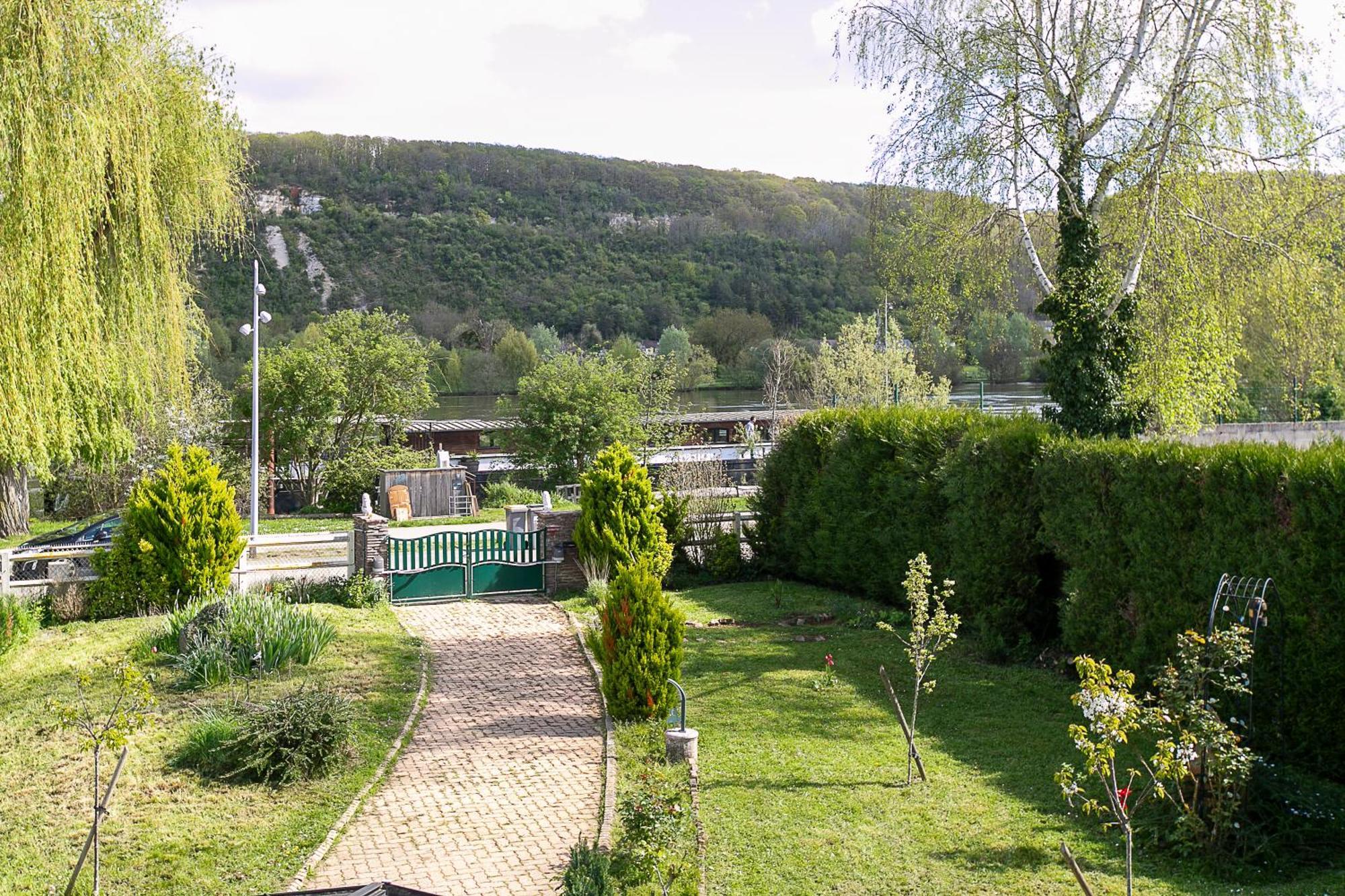 Chambres Bords De Seine Vernon-Giverny Vernon  Zewnętrze zdjęcie